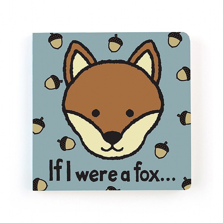 IF I WERE A FOX - Kingfisher Road - Online Boutique