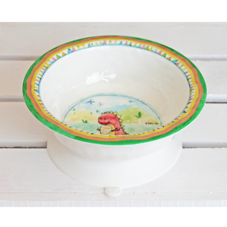 "BE THE LEADER" SUCTION BOWL - Kingfisher Road - Online Boutique