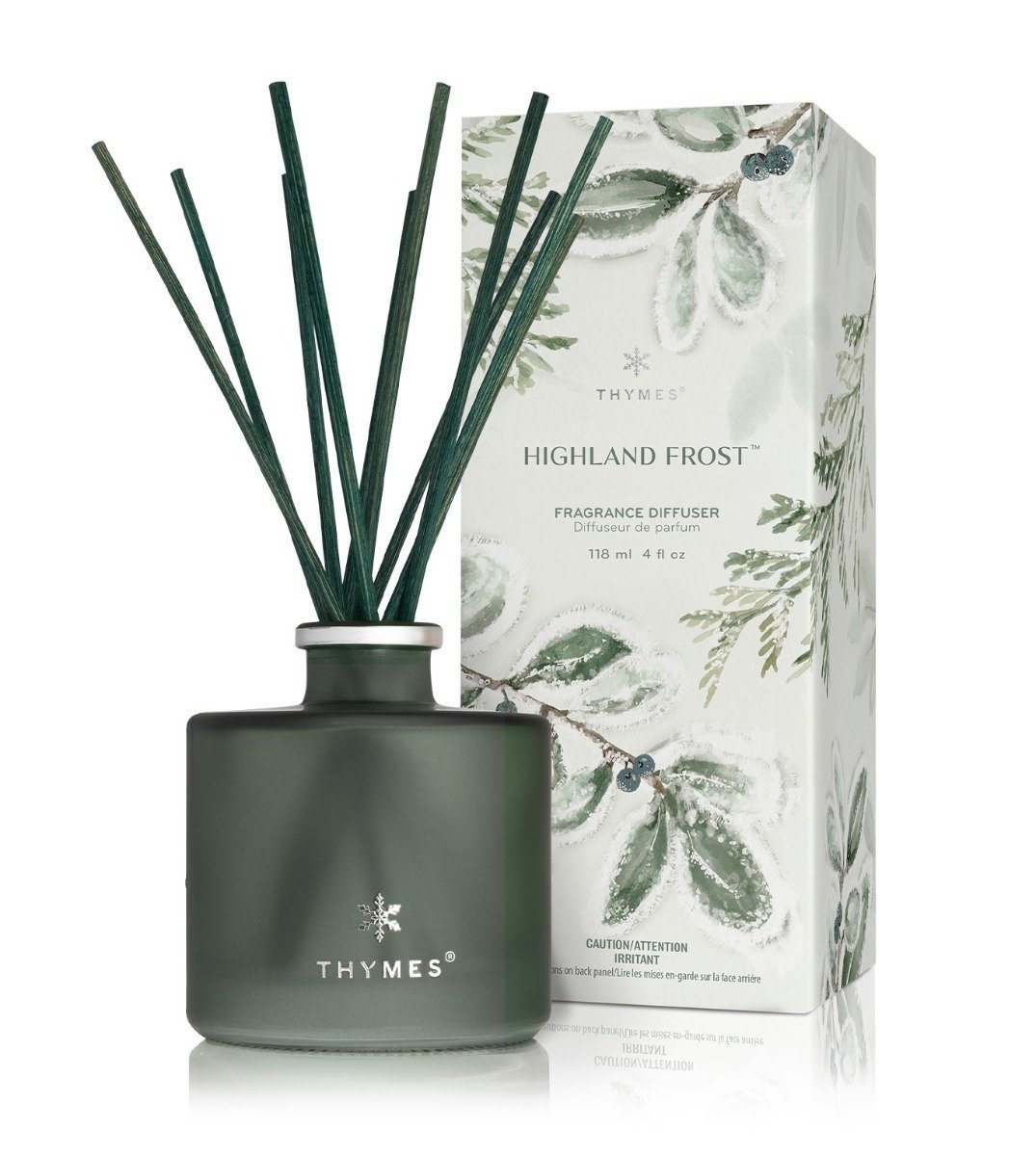 HIGHLAND FROST PETITE REED DIFFUSER - Kingfisher Road - Online Boutique