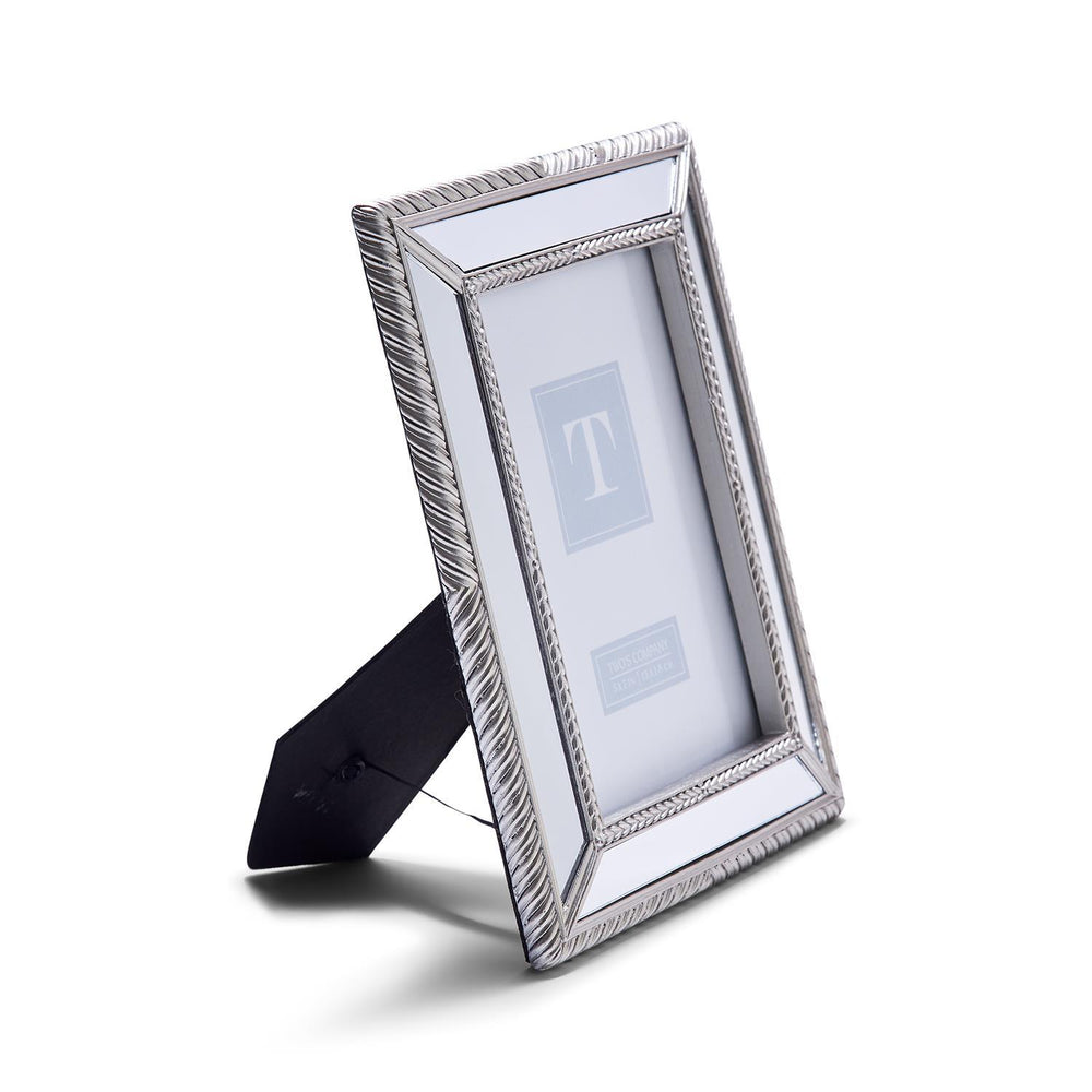 4x6 MIRROR FRAME - Kingfisher Road - Online Boutique