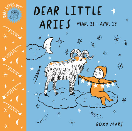 Dear Little Aries - Kingfisher Road - Online Boutique