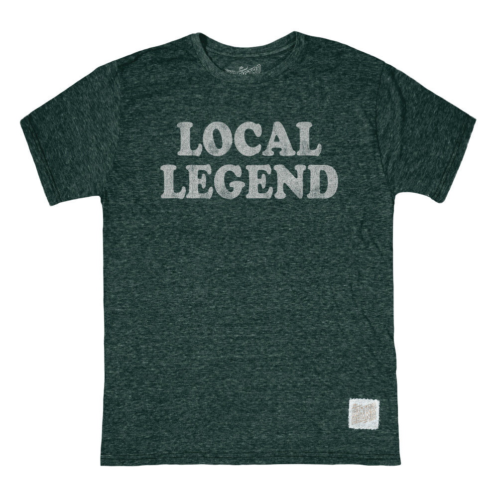 FOREST LOCAL LEGEND TEE - Kingfisher Road - Online Boutique