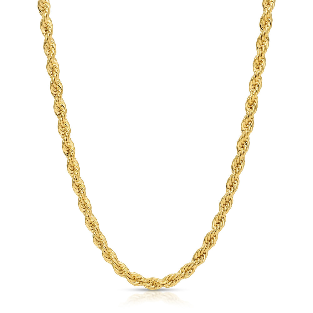 MIDI VALENTINA NECKLACE-GOLD - Kingfisher Road - Online Boutique