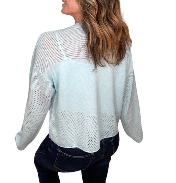 RIA MIX CREW-LUNAR - Kingfisher Road - Online Boutique