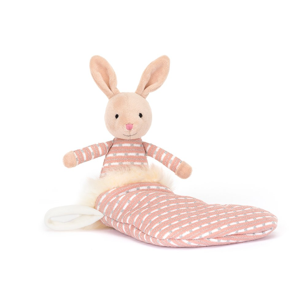 SHIMMER STOCKING BUNNY - Kingfisher Road - Online Boutique