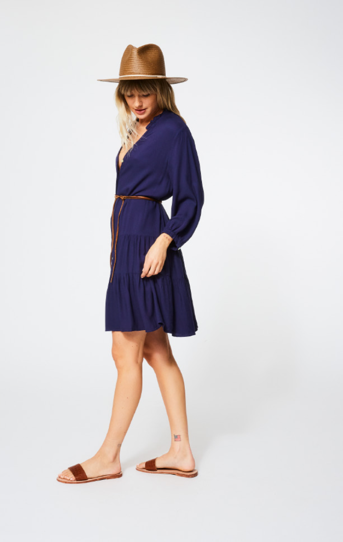 CORA DRESS - Kingfisher Road - Online Boutique