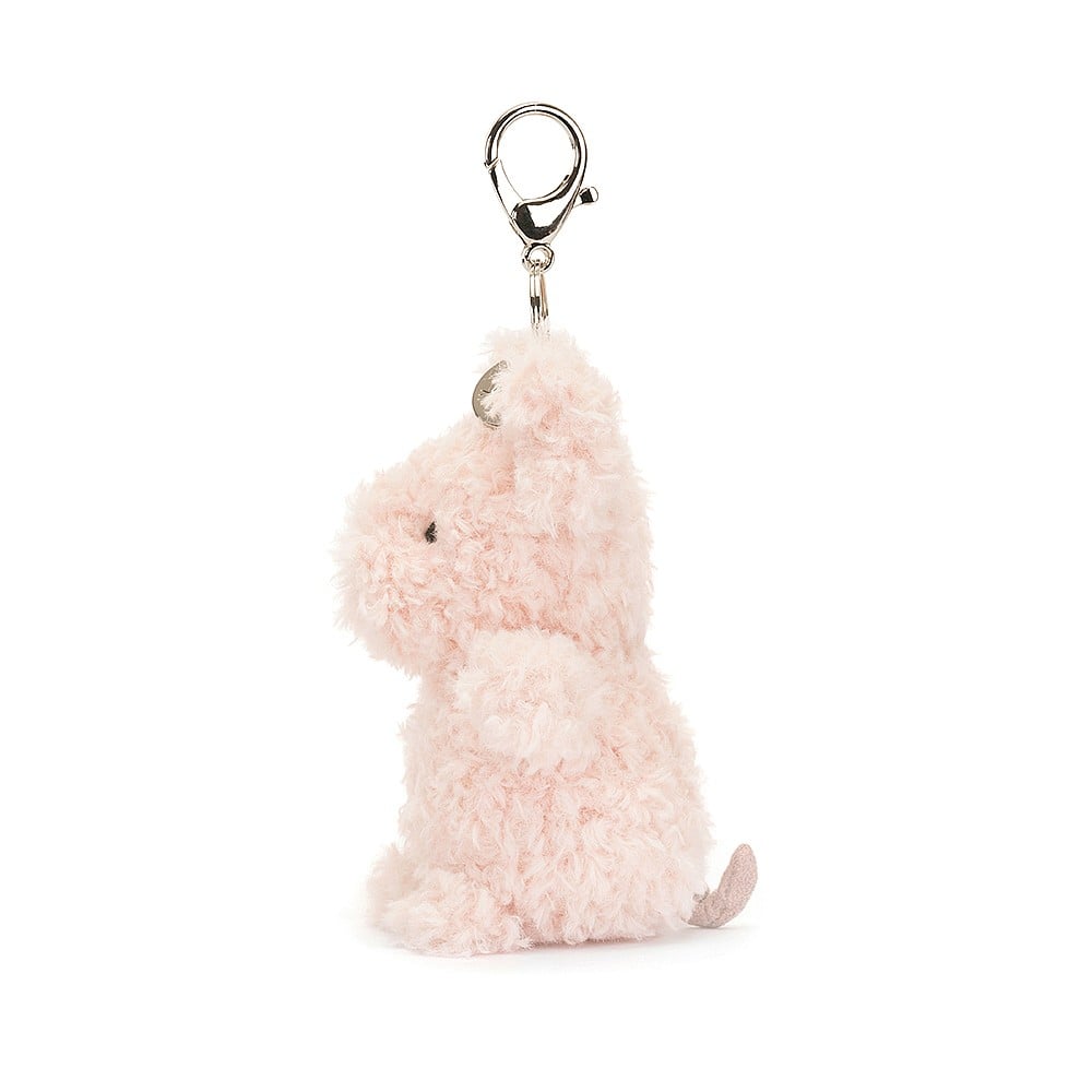 LITTLE PIG BAG CHARM - Kingfisher Road - Online Boutique