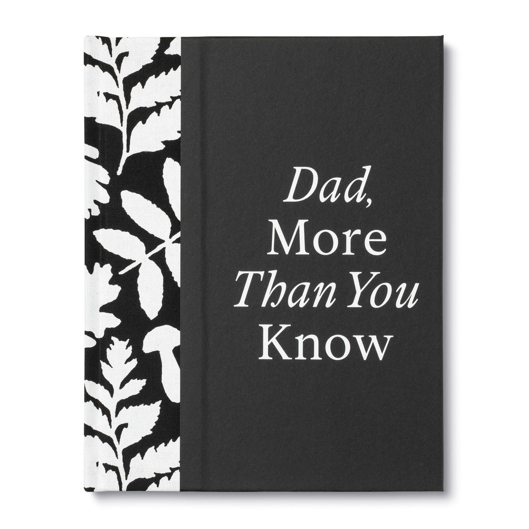 DAD MORE THAN YOU KNOW - Kingfisher Road - Online Boutique