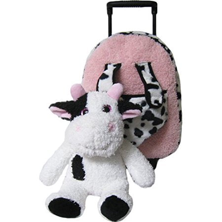 COW ROLLING BACKPACK - Kingfisher Road - Online Boutique