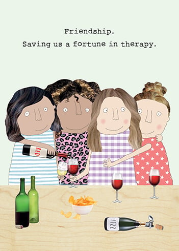 THERAPY FRIENDSHIP - Kingfisher Road - Online Boutique