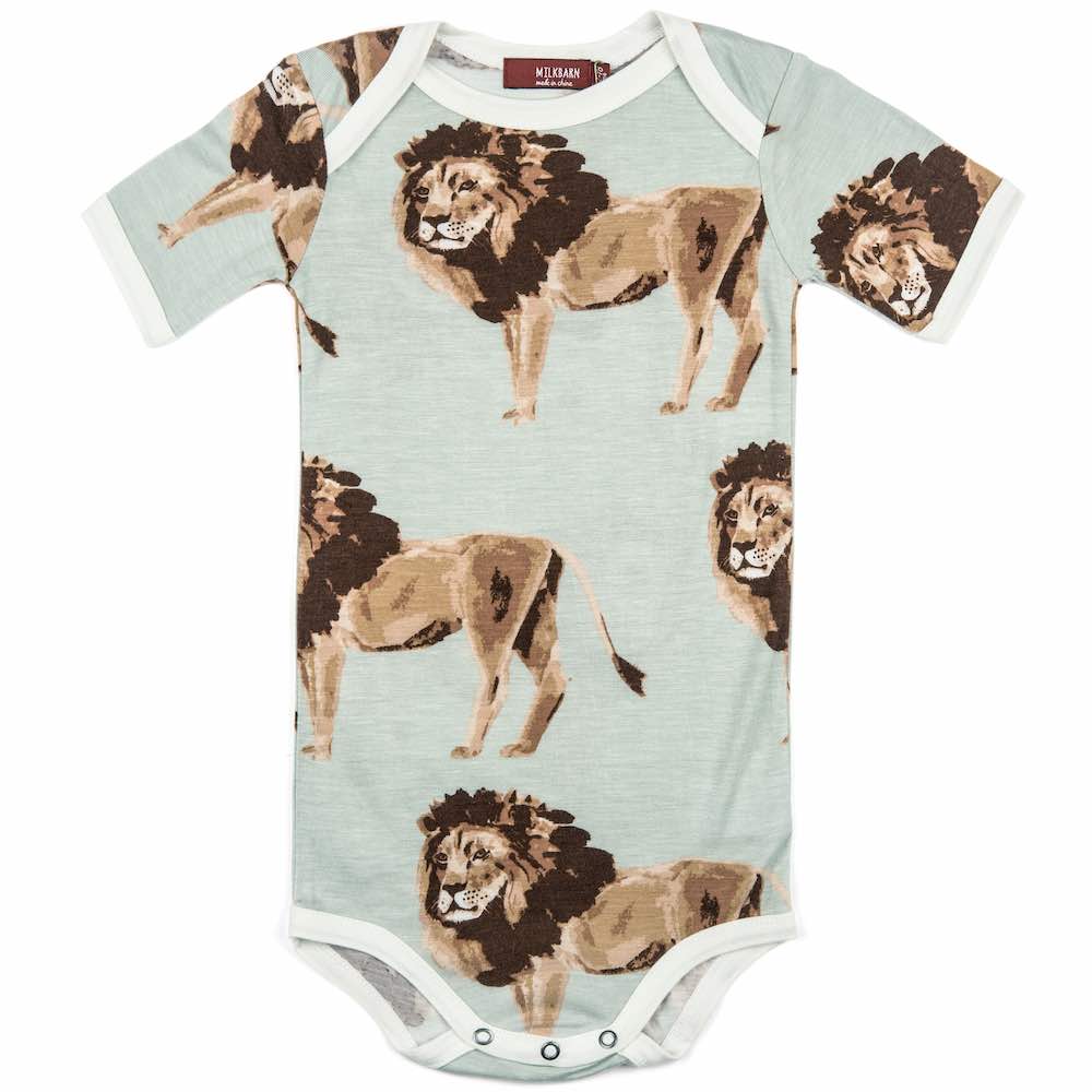 LION BAMBOO ONSIE - Kingfisher Road - Online Boutique