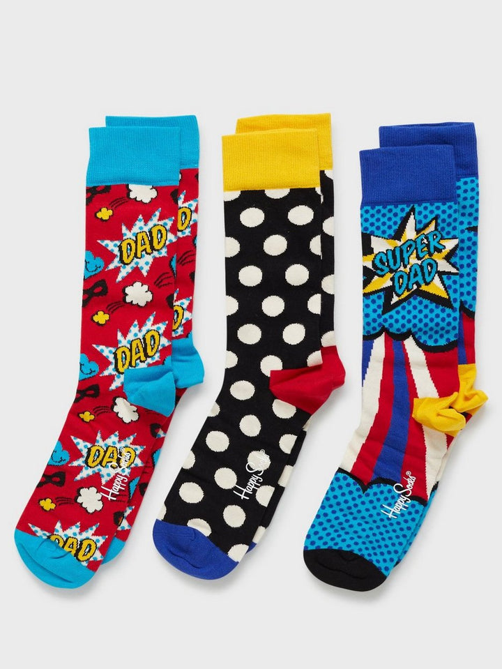 Father's Day Gift Sock Set - Kingfisher Road - Online Boutique