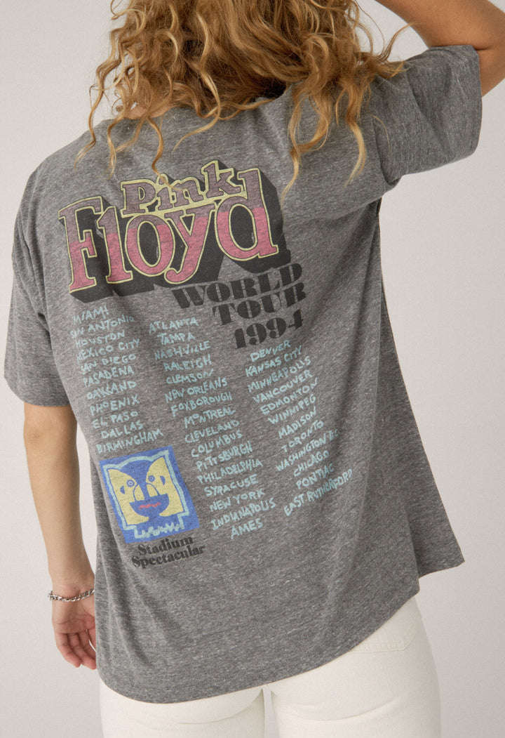 PINK FLOYD STADIUM SPECTACULAR TEE - Kingfisher Road - Online Boutique
