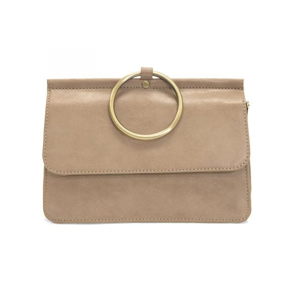 ARIA RING BAG-LATTE - Kingfisher Road - Online Boutique