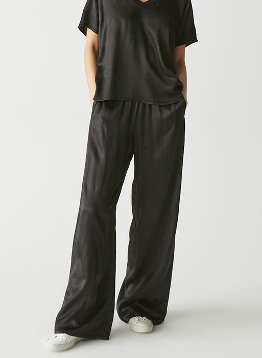 CYRUS PANT-BLACK - Kingfisher Road - Online Boutique