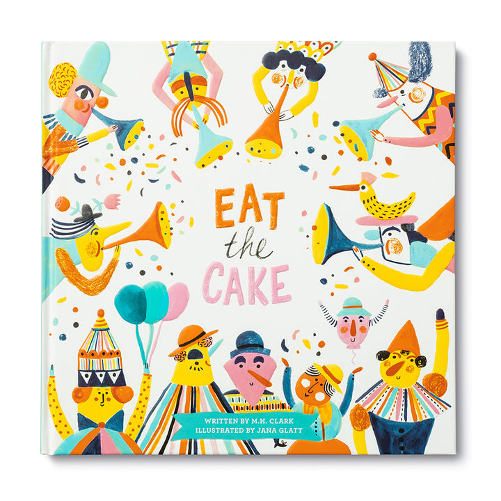Eat The Cake - Kingfisher Road - Online Boutique