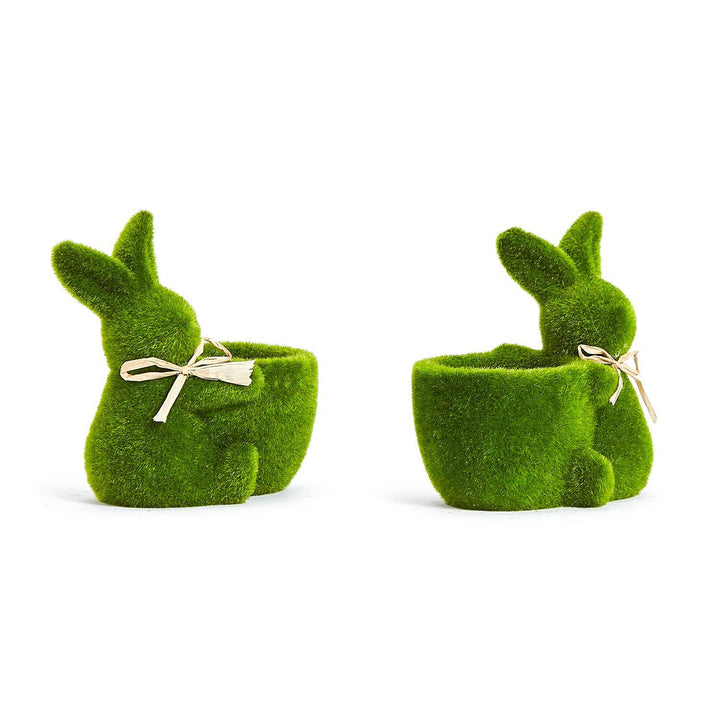 EAR-RESISTIBLE FAUX MOSS EASTER BUNNY - Kingfisher Road - Online Boutique