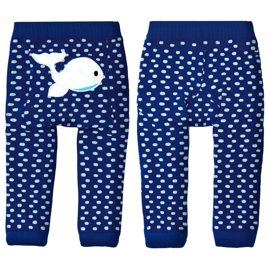 BABY TIGHTS - WHALE - Kingfisher Road - Online Boutique