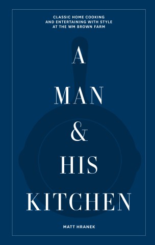 A MAN AND HIS KITCHEN - Kingfisher Road - Online Boutique