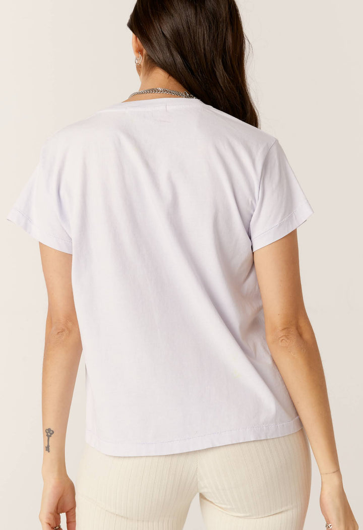 DAWN PEACE TIE DYE TEE - Kingfisher Road - Online Boutique