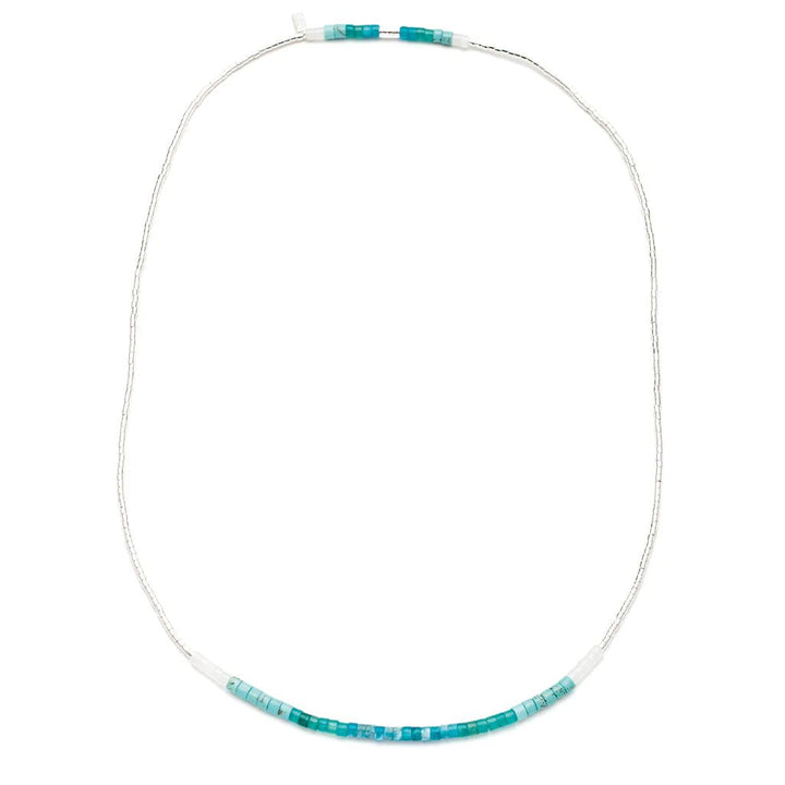OMBRE STONE WRAP-SILVER - Kingfisher Road - Online Boutique