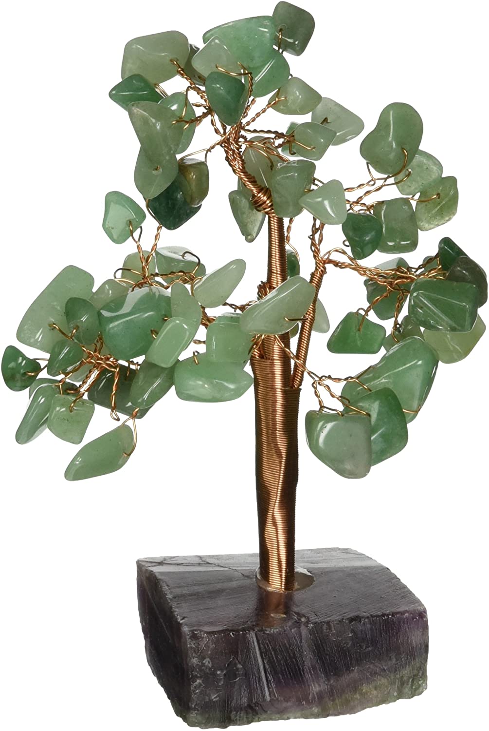 Lucky Stone Tree - Jade - Kingfisher Road - Online Boutique