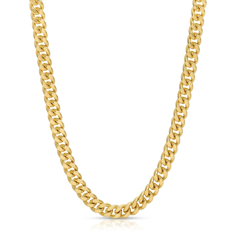 MIDI RAYNA LINK NECKLACE-GOLD - Kingfisher Road - Online Boutique