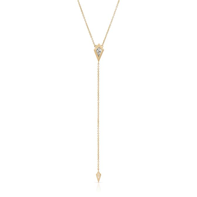 ASTRA DECO Y NECKLACE - Kingfisher Road - Online Boutique
