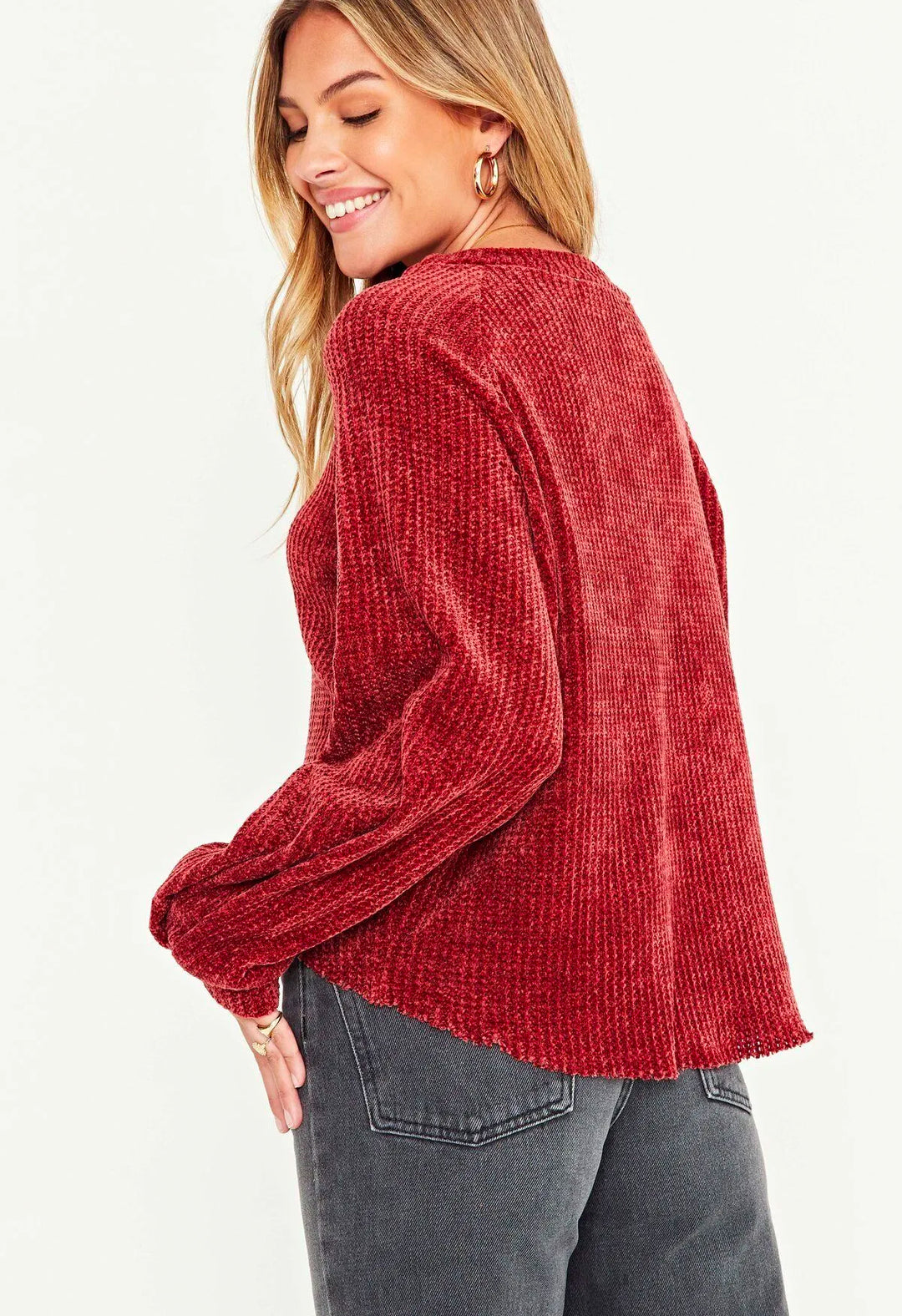 SLOAN SLOUCHY RAGLAN - Kingfisher Road - Online Boutique