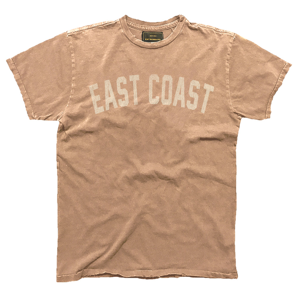 EAST COAST - VINTAGE CAMEL - Kingfisher Road - Online Boutique