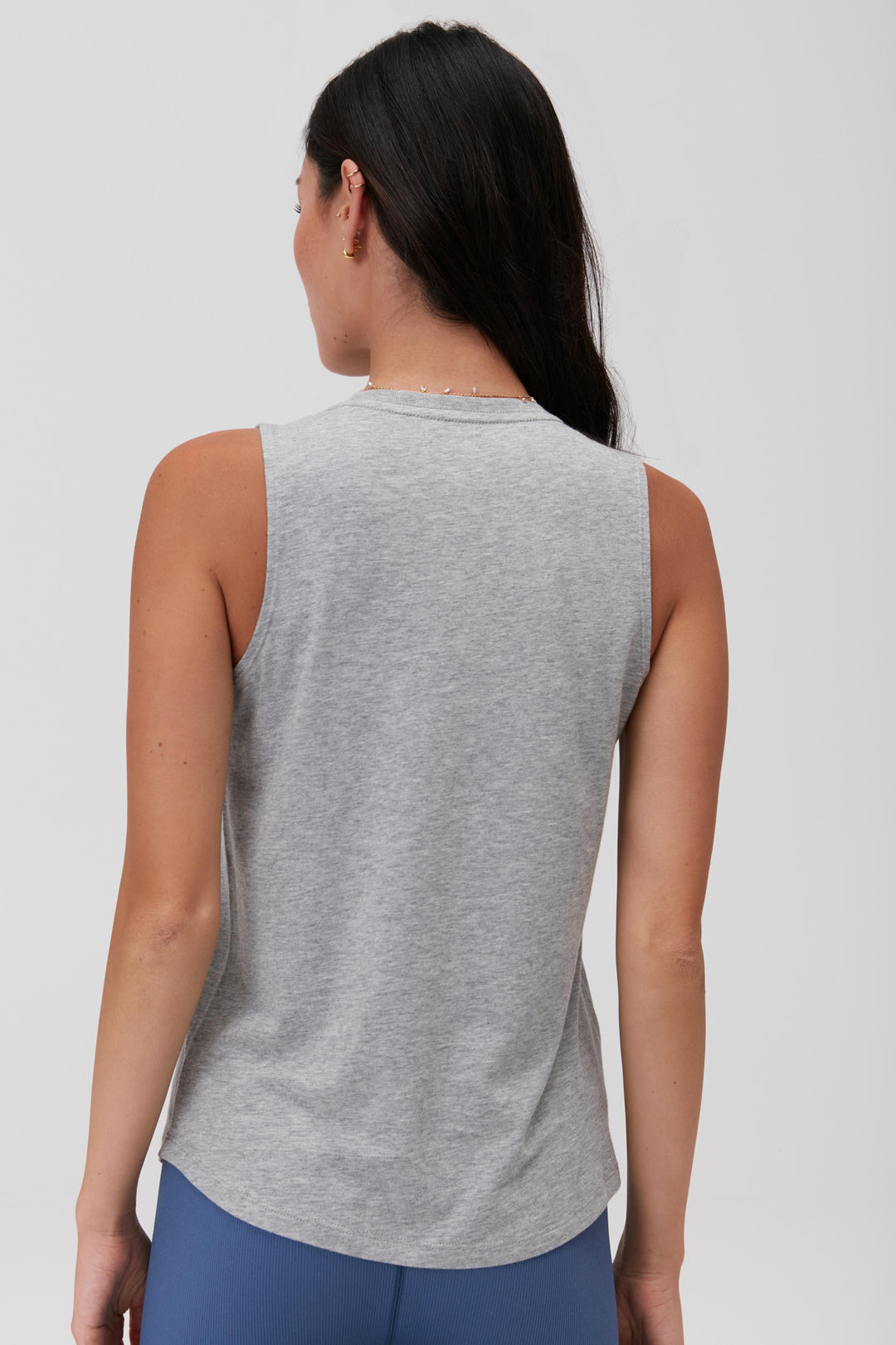 TRUST THE MAGIC TANK - HEATHER GREY - Kingfisher Road - Online Boutique