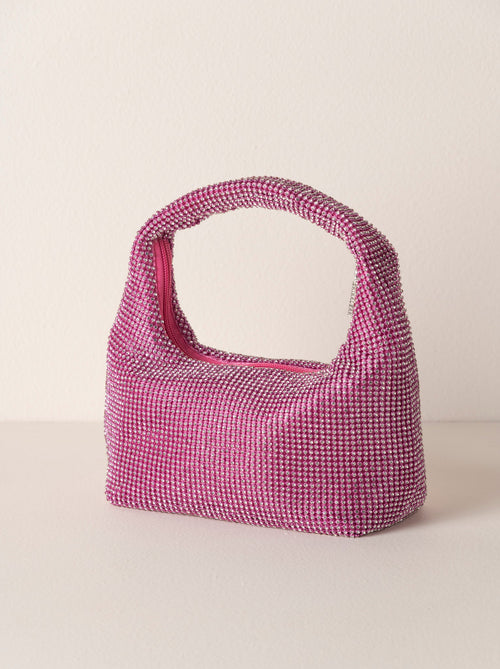 DIDI MINI BAG-PINK - Kingfisher Road - Online Boutique