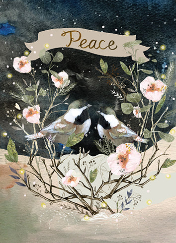 PEACE BIRDS - Kingfisher Road - Online Boutique