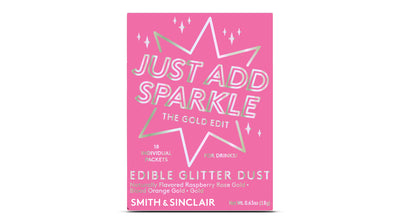 GOLD EDIT DRINK GLITTER DUST - Kingfisher Road - Online Boutique