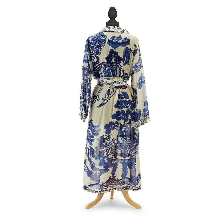 WILLOW KIMONO ROBE - Kingfisher Road - Online Boutique