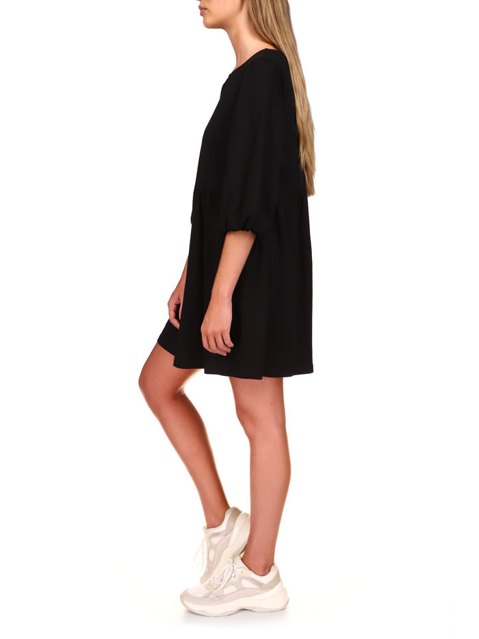 BLACK TOMORROW KNIT DRESS - Kingfisher Road - Online Boutique