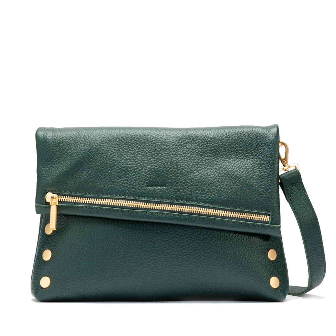 VIP LARGE - GROVE GREEN/GOLD - Kingfisher Road - Online Boutique