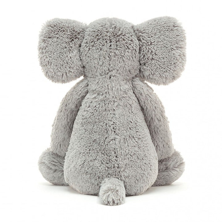 Bashful Grey Elephant Small - Kingfisher Road - Online Boutique