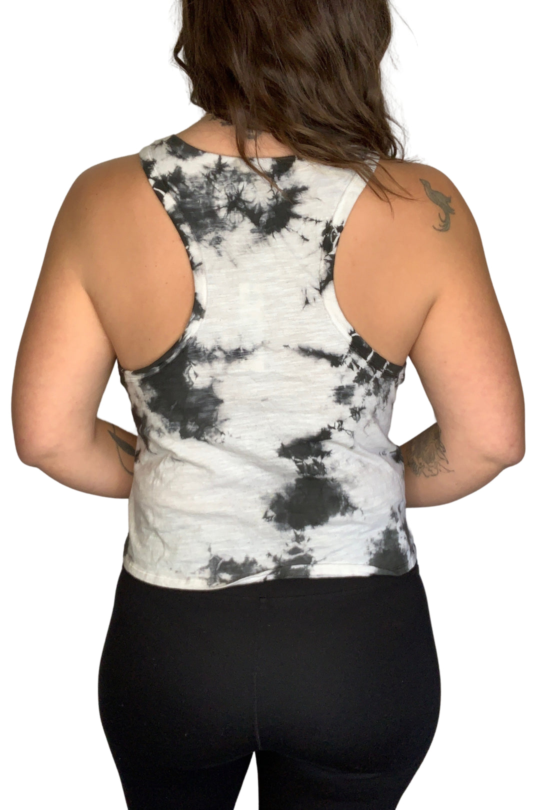 CROPPED TANK - Kingfisher Road - Online Boutique