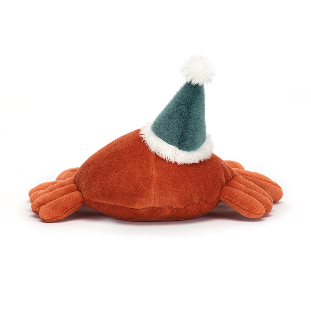 GREEN HAT CELEBRATION CRUSTACEAN CRAB - Kingfisher Road - Online Boutique