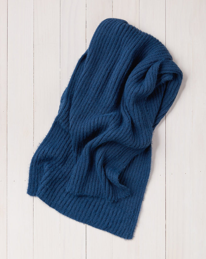 CHALET RIBBED SCARF - Kingfisher Road - Online Boutique