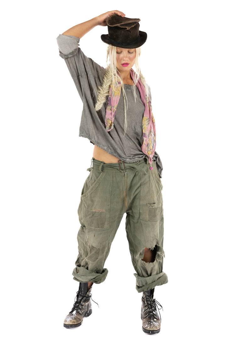 NOVA 3/4 SLEEVE TEE-OZZY - Kingfisher Road - Online Boutique