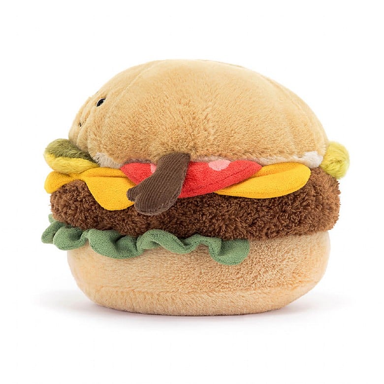 AMUSEABLE BURGER - Kingfisher Road - Online Boutique