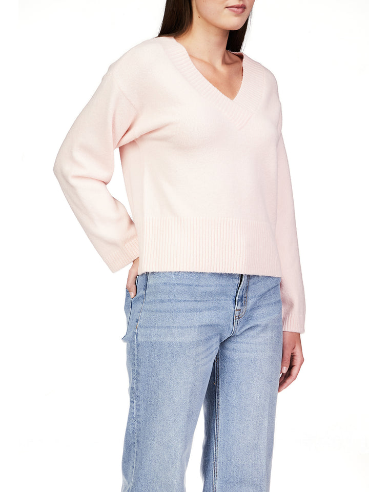 FAVORITE SEASON SWEATER - PINK SOUFFLE - Kingfisher Road - Online Boutique