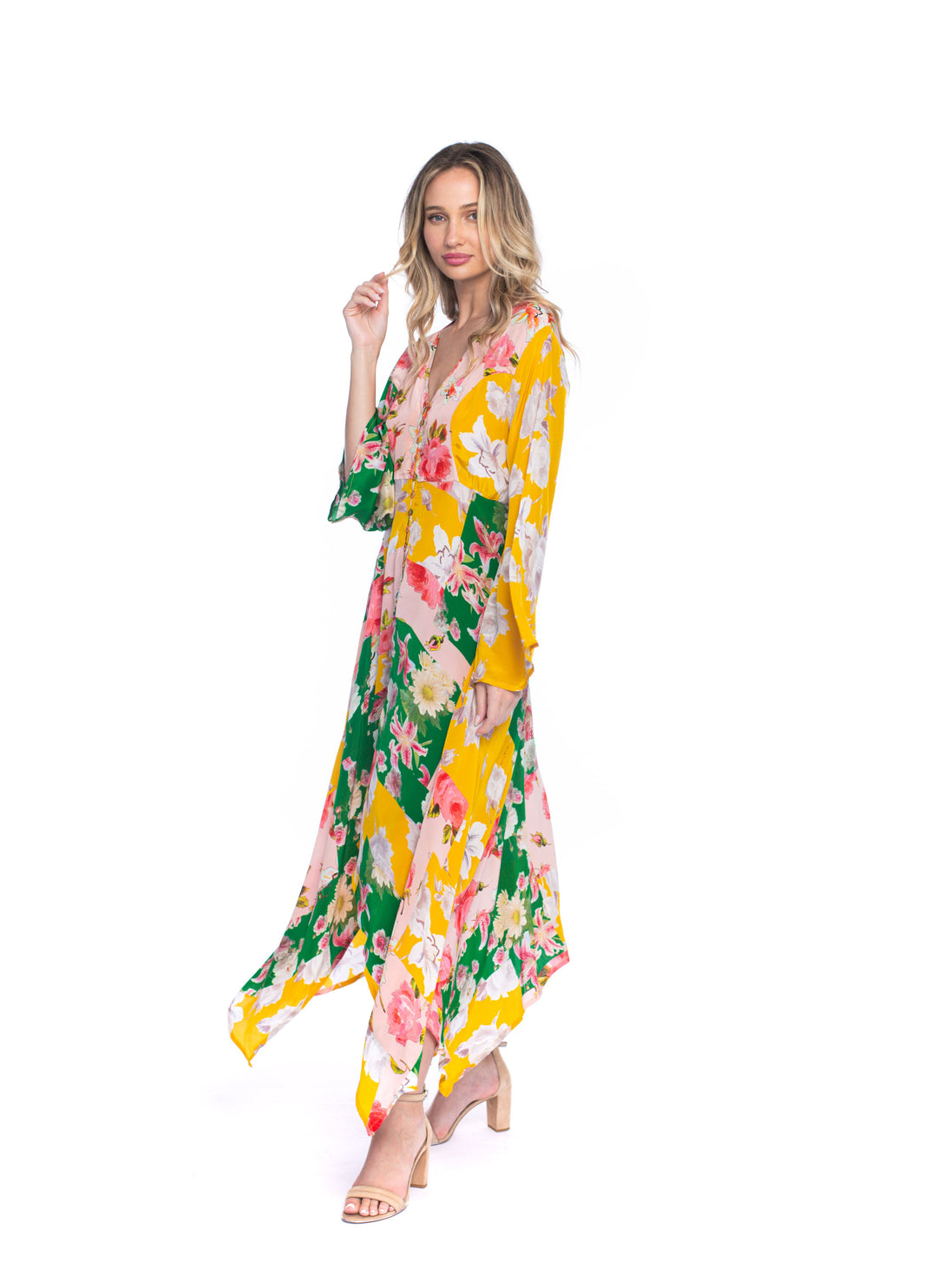 CLARA DRESS - Kingfisher Road - Online Boutique