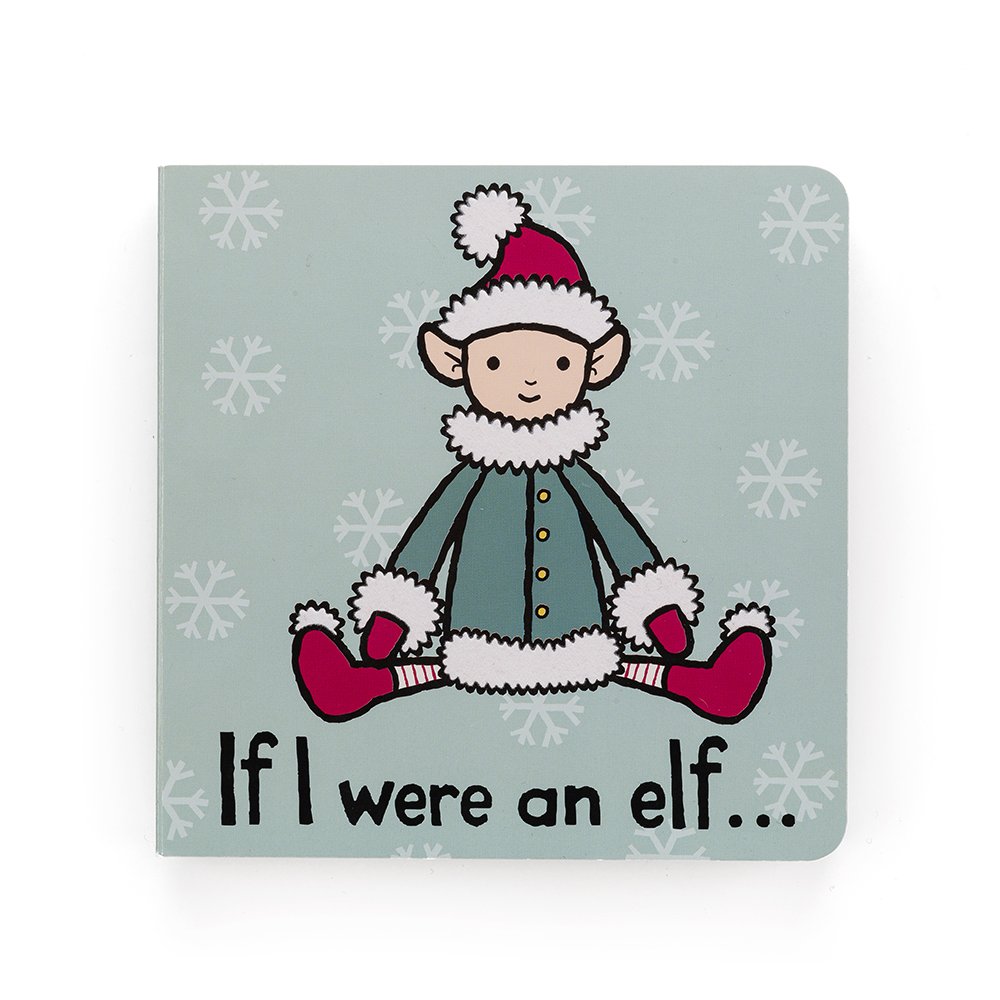 IF I WERE AN ELF - Kingfisher Road - Online Boutique