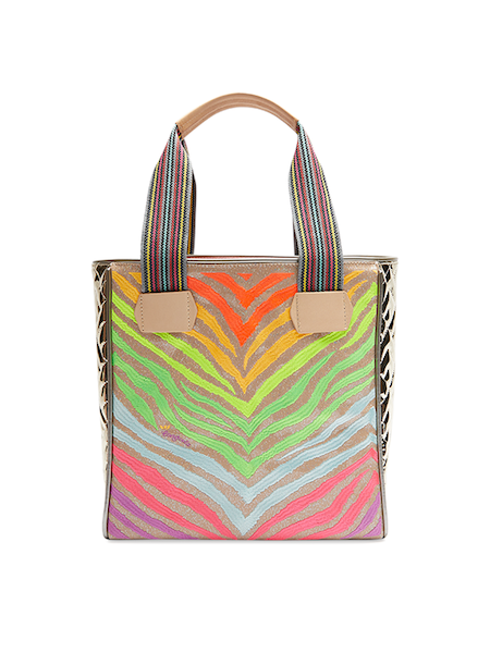 VERONICA CLASSIC TOTE - Kingfisher Road - Online Boutique
