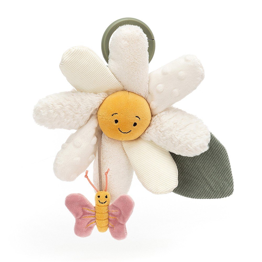 FLEURY DAISY ACTIVITY TOY - Kingfisher Road - Online Boutique