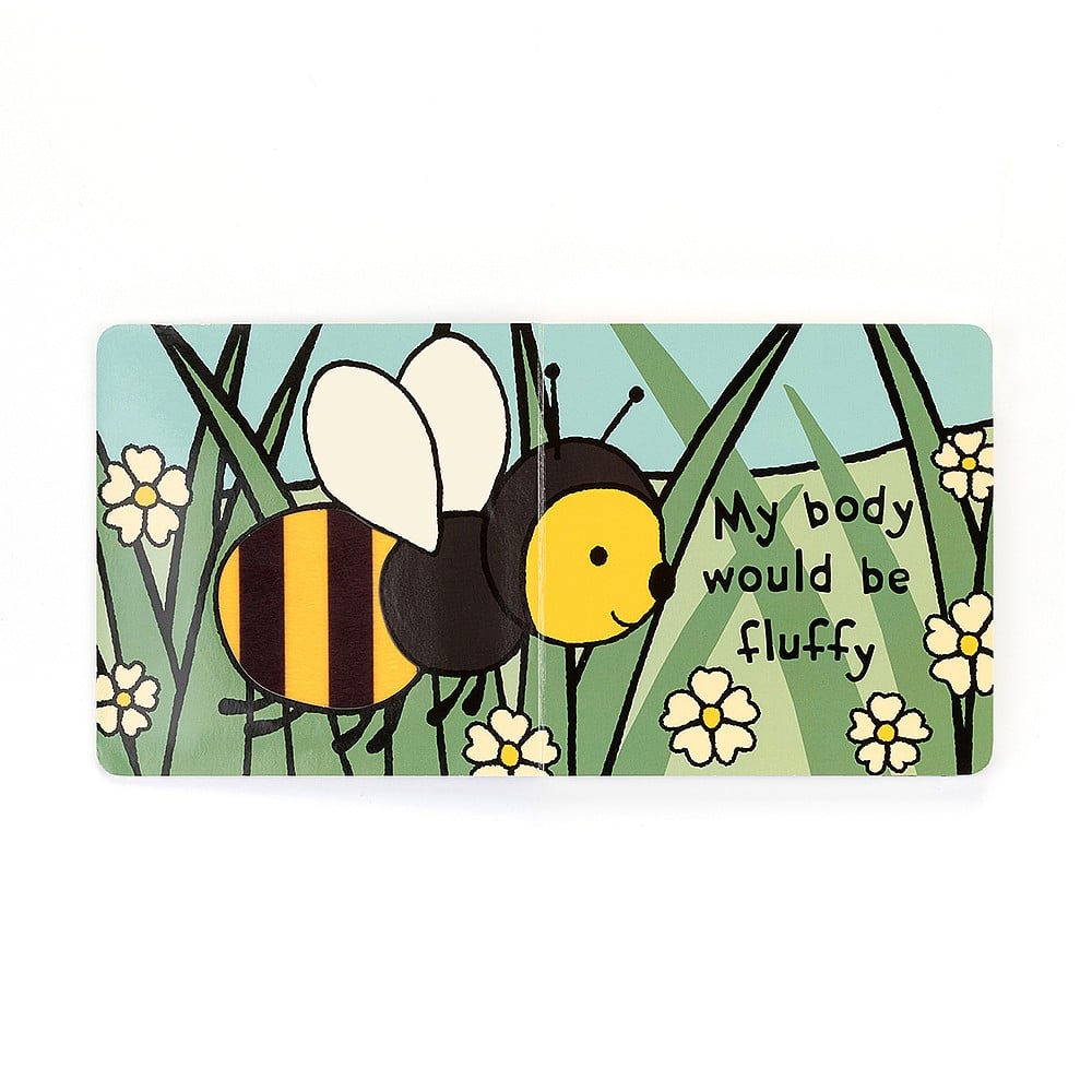 IF I WERE A BEE BOOK - Kingfisher Road - Online Boutique