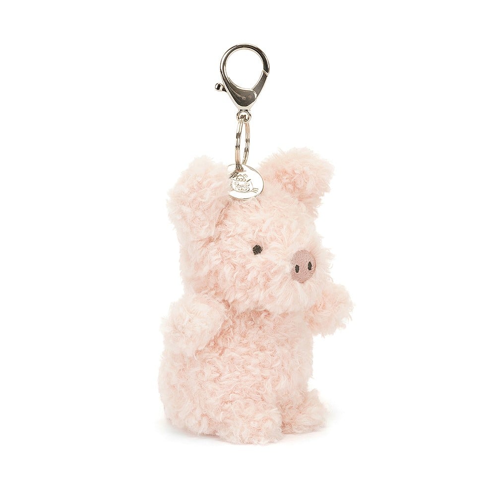 LITTLE PIG BAG CHARM - Kingfisher Road - Online Boutique